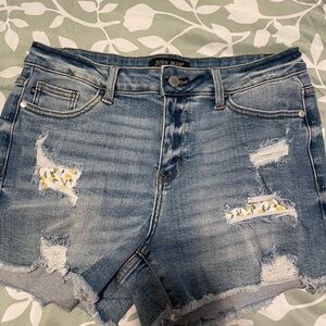 New Judy Blue shorts
